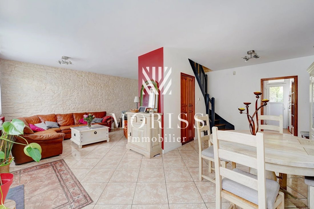 House in Neuilly-sur-Marne, Ile-de-France, France 5 - 16253001
