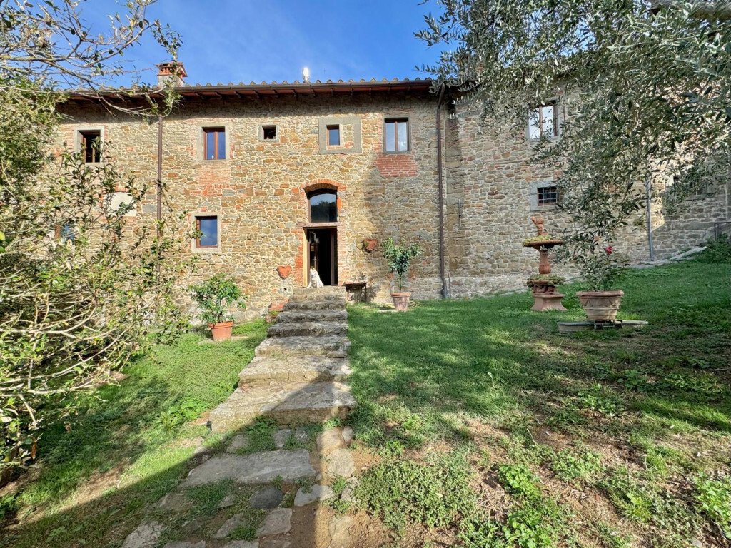 Country House in Pelago, Tuscany, Italy 1 - 16272298