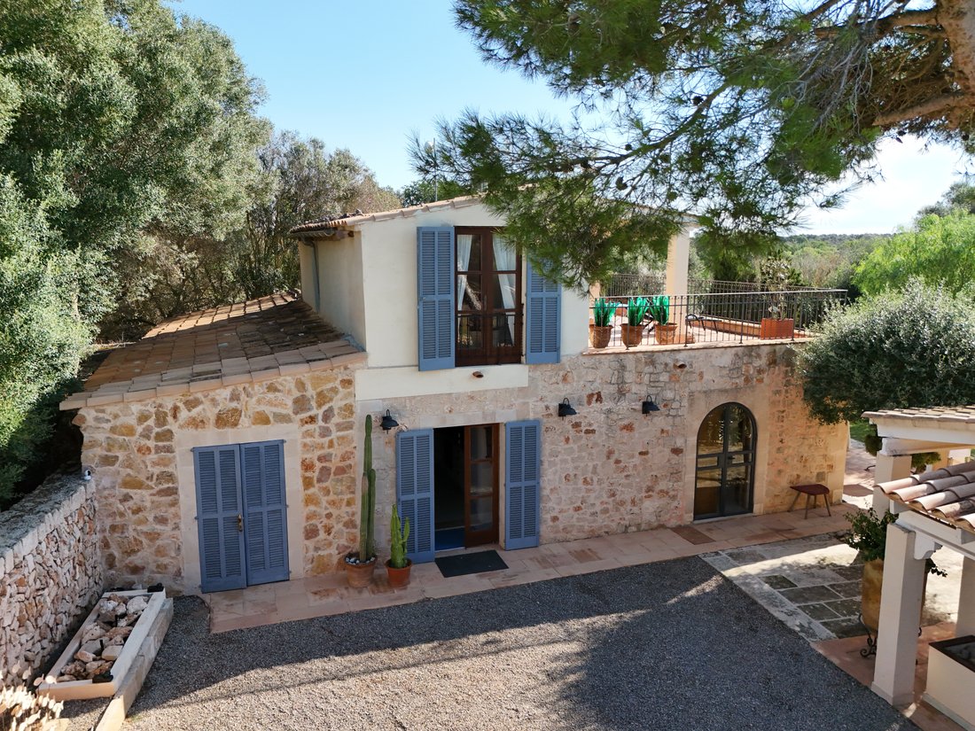 Finca in Santanyi, Balearic Islands, Spain 4 - 16104429