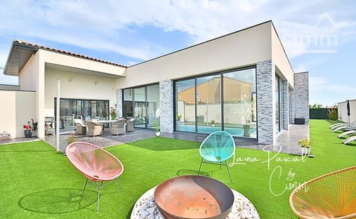 Villa in Llupia, Occitania, France 1