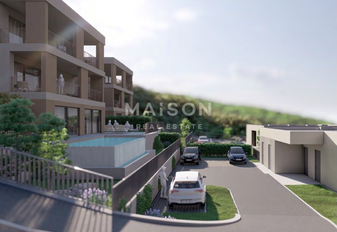 Apartment in Kostrena, Primorje-Gorski Kotar County, Croatia 2 - 16269147
