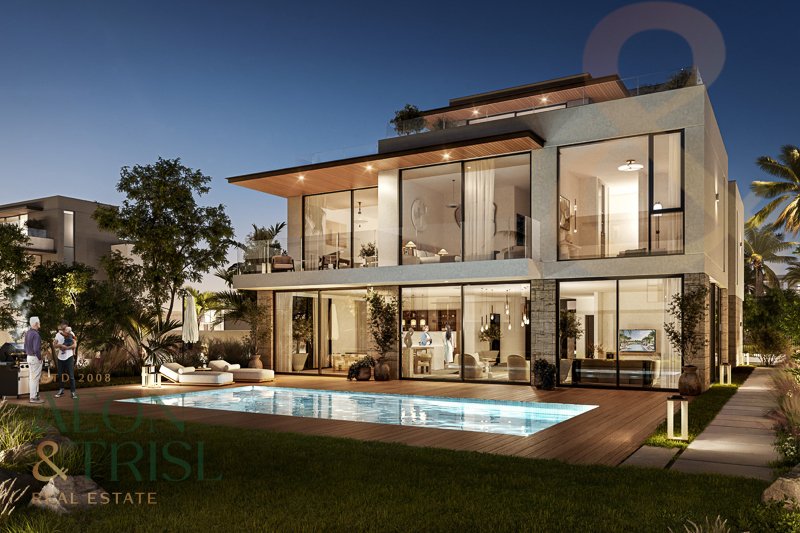 Villa in Jebel Ali Village, Dubai, United Arab Emirates 2 - 16265891