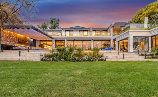 House in Chartwell, Gauteng, South Africa 1