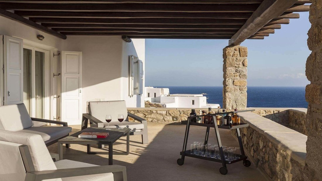 Villa in Mykonos, Aegean, Greece 5 - 14022790