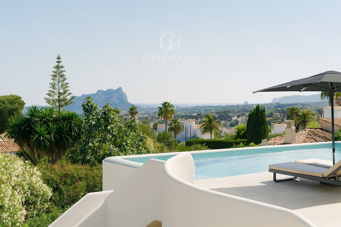 Villa in Benissa, Valencian Community, Spain 2 - 16273439