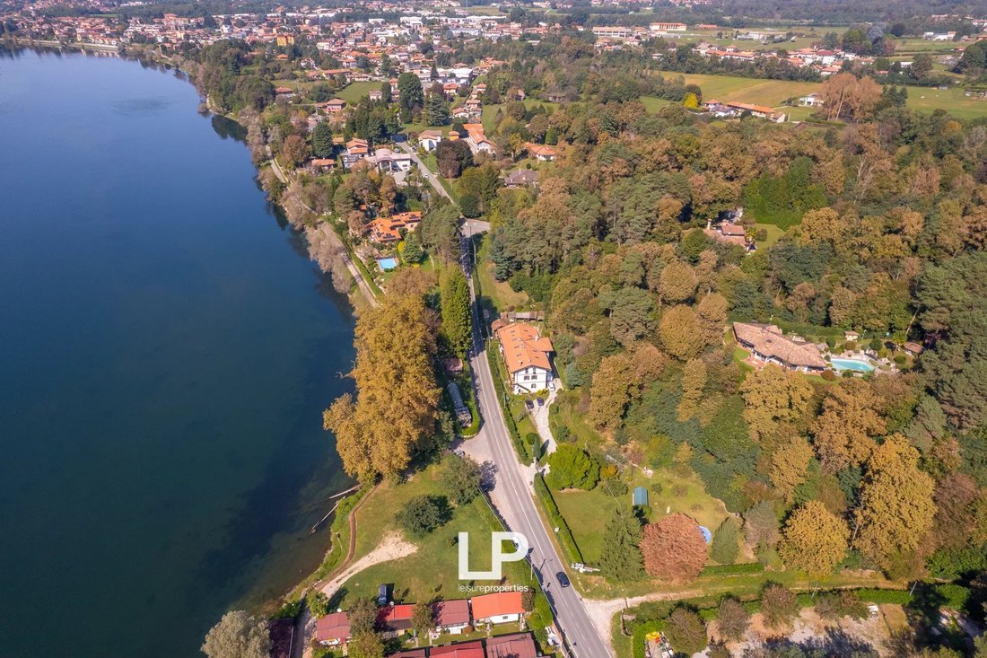 Villa à Sesto Calende, Lombardie, Italie 5 - 16266234