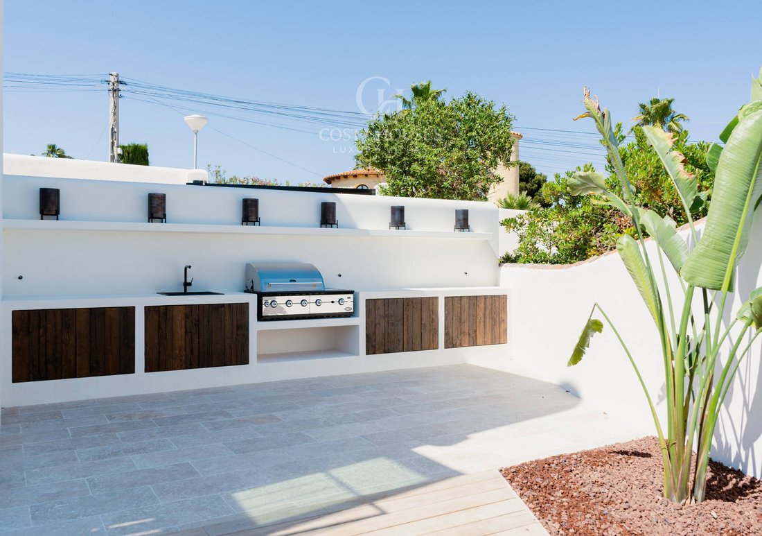 Villa in Benissa, Valencian Community, Spain 5 - 16273439
