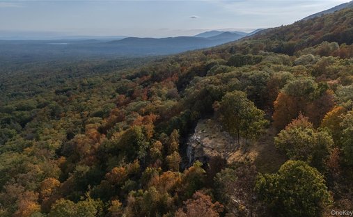 Terreno a Woodstock, New York, Stati Uniti 1