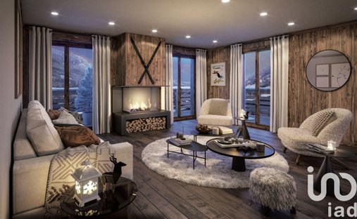 Apartment in Megève, Auvergne-Rhône-Alpes, France 1