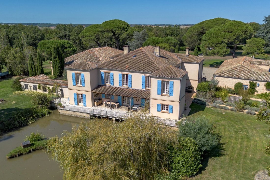 House in Pomponne, Montauban, France 2 - 15228232