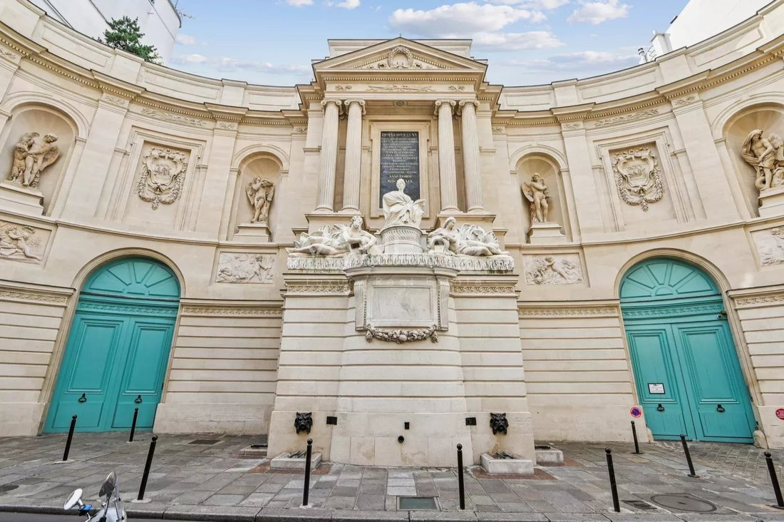 Apartment in Paris 7e Arrondissement, Paris, France 1 - 16272269
