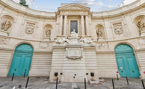 Wohnung in Paris, Île-de-France, Frankreich 1