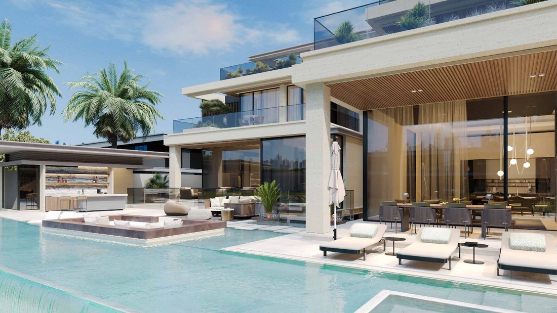 Villa in Dubai, Dubai, United Arab Emirates 3 - 16276991