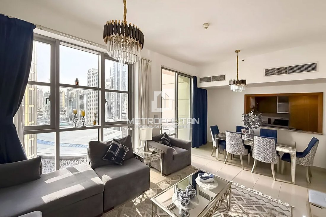 Apartment in Burj Khalifa Lake, Downtown Dubai, Dubai 2 - 16276938