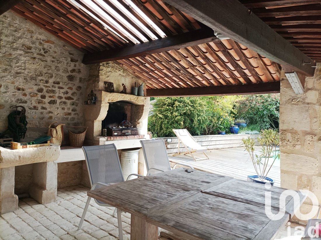 House in Corme-Royal, Nouvelle-Aquitaine, France 3 - 16269806