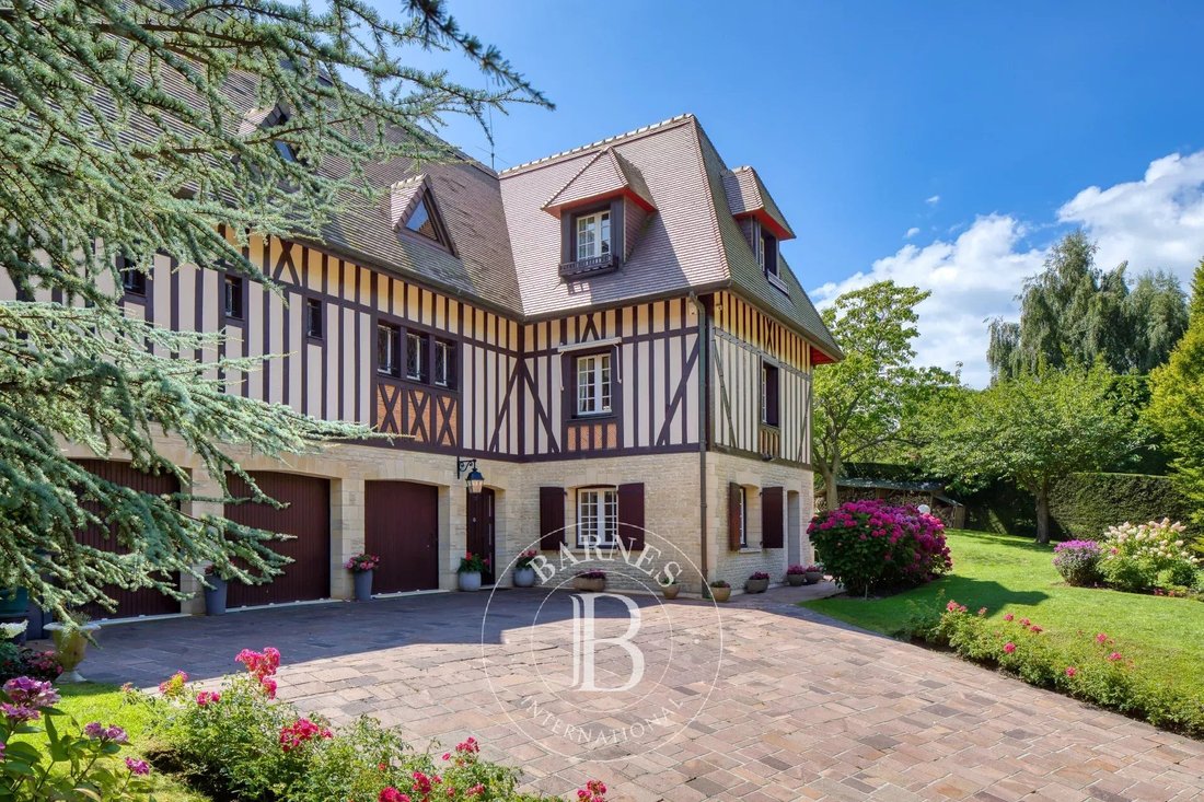 Estate in Deauville, Normandy, France 3 - 16263025