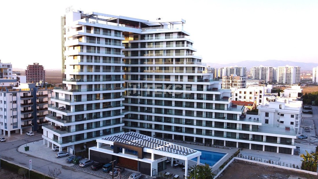 Apartment in İskele, Cyprus 1 - 16268878