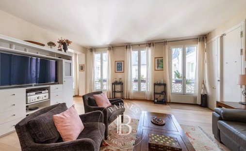 Apartment in Chaillot, Paris 16e Arrondissement, Paris 1