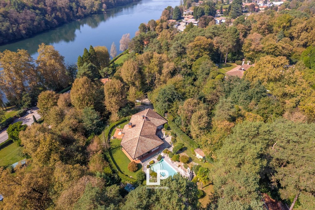 Villa à Sesto Calende, Lombardie, Italie 2 - 16266234