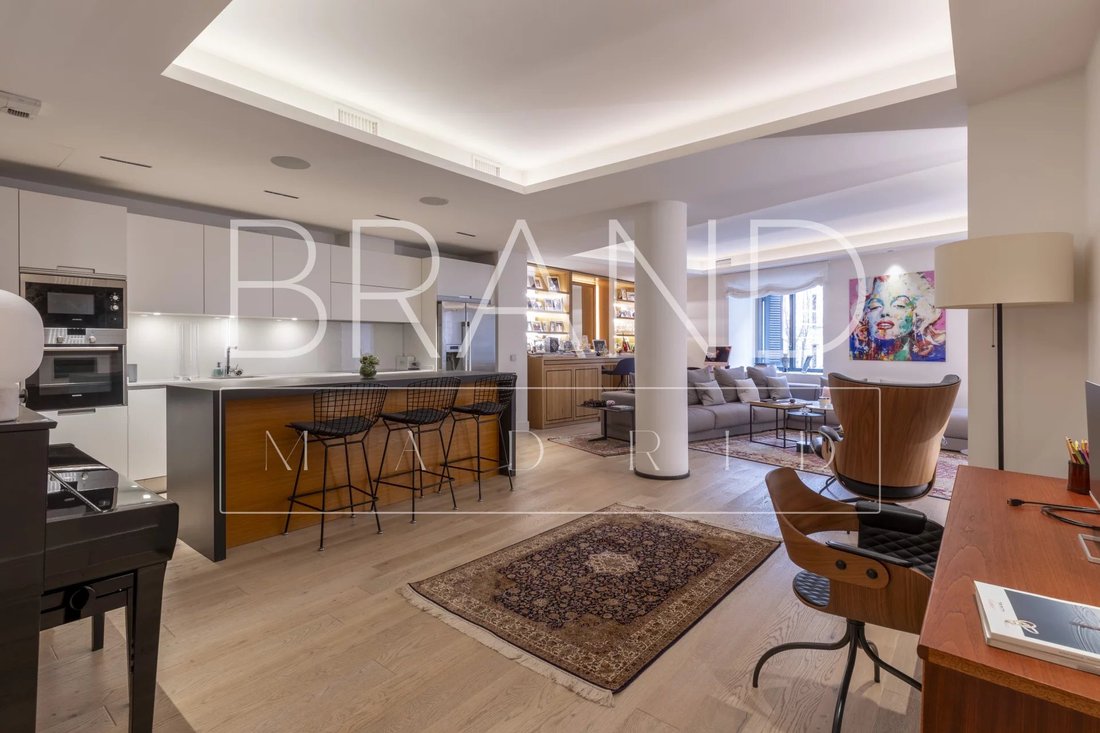 Appartement à Salamanque, Madrid, Espagne 1 - 16263027
