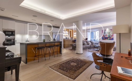Apartment in Barrio Salamanca, Madrid, Spain 1