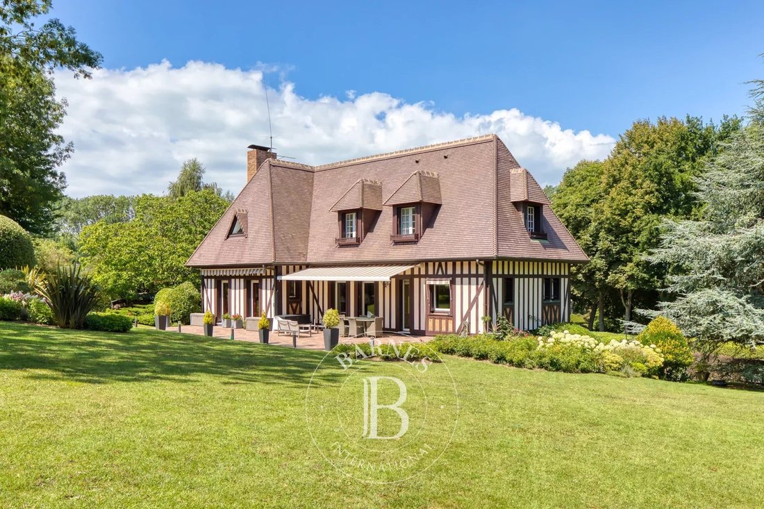 Estate in Deauville, Normandy, France 2 - 16263025