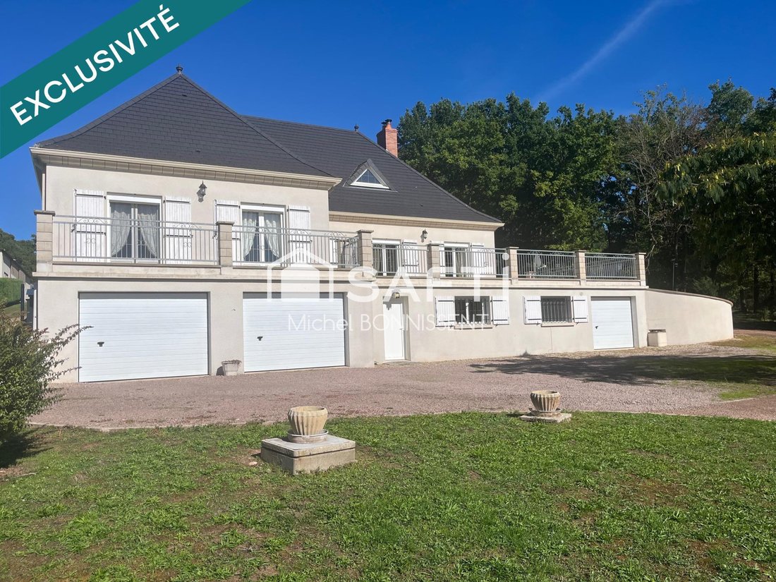 House in Drevant, Centre-Val de Loire, France 3 - 16267711