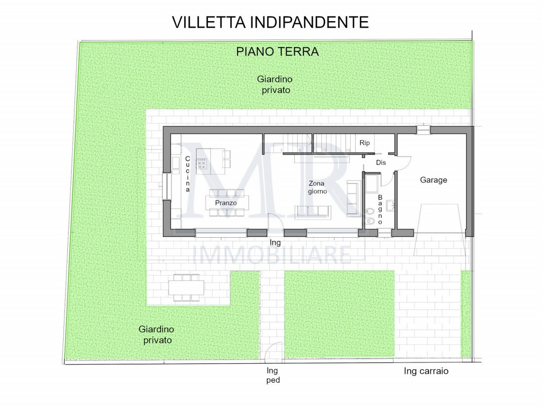 Villa in Limena, Veneto, Italy 2 - 16269892