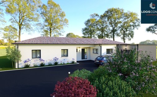 House in Centre, Blagnac, France 1