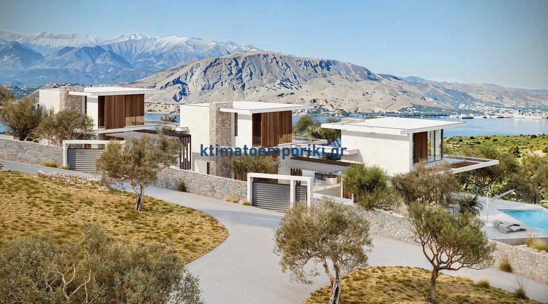Villa in Crete, Greece 4 - 16273931