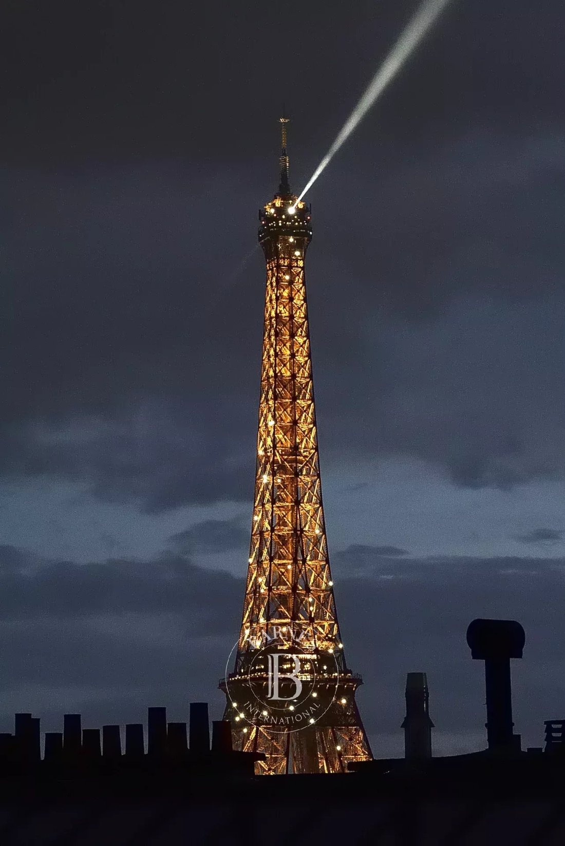 Apartment in Chaillot, Paris 16e Arrondissement, Paris 2 - 16262755