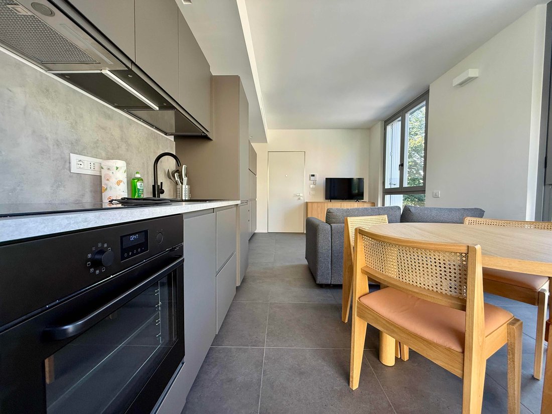 Wohnung in Fiera, Mailand, Italien 1 - 15411182