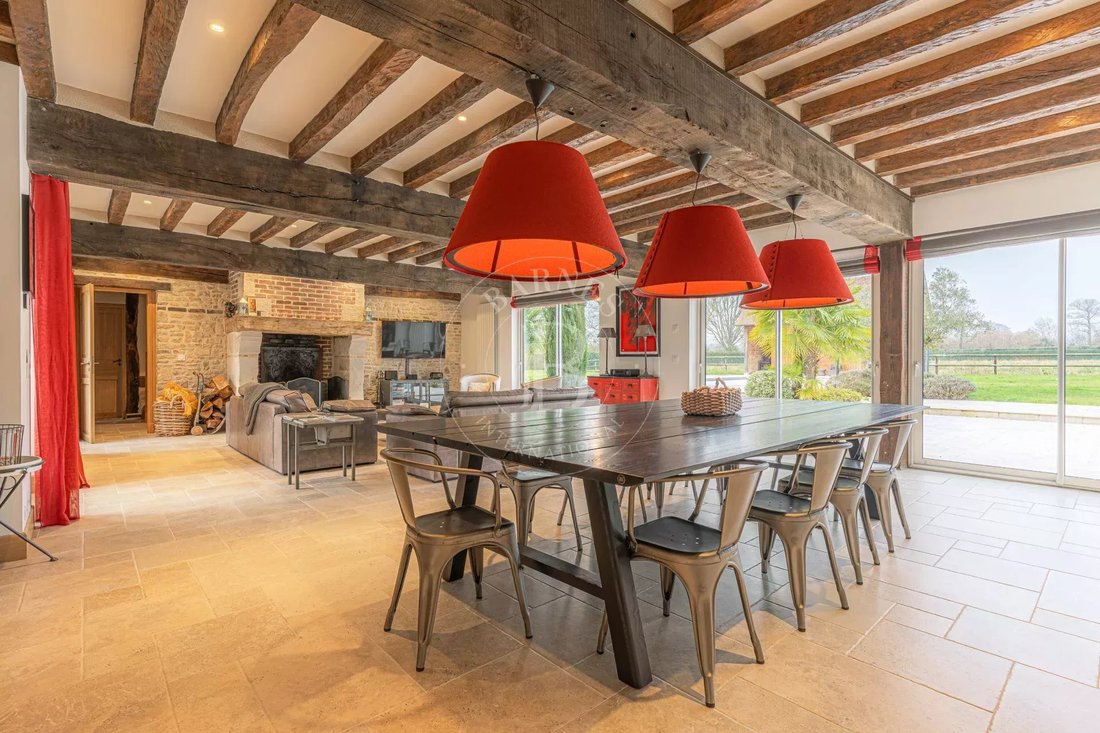 House in Saint-Etienne-la-Thillaye, Normandy, France 2 - 16264151