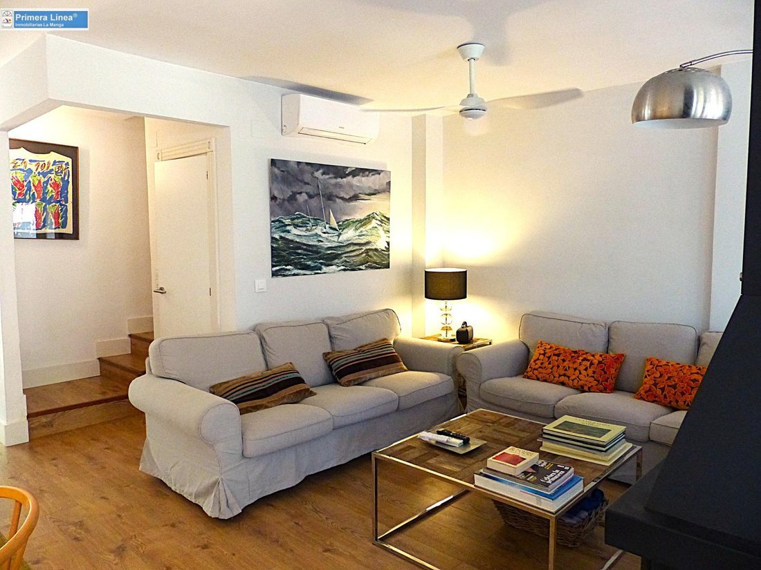 Apartment in Cape Palos, Rincon de San Gines, Cartagena 2 - 16276085