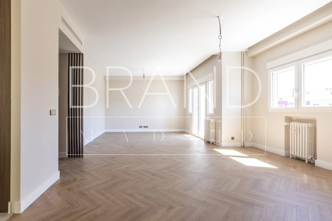 Apartment in Barrio Salamanca, Madrid, Spain 1 - 16262728