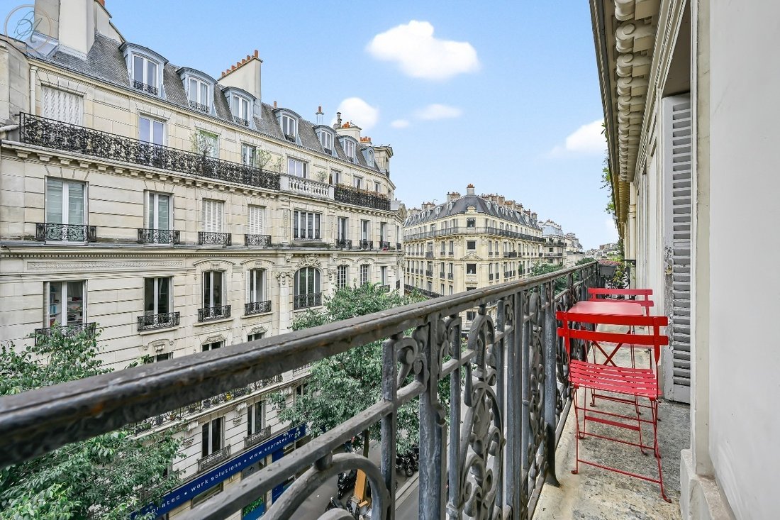 Apartment in Pereire-Malesherbes, Paris 17e Arrondissement, Paris 2 - 16272490