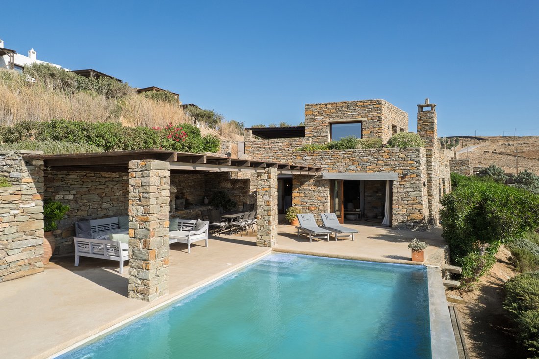 Villa in Kea, Aegean, Greece 3 - 16276365