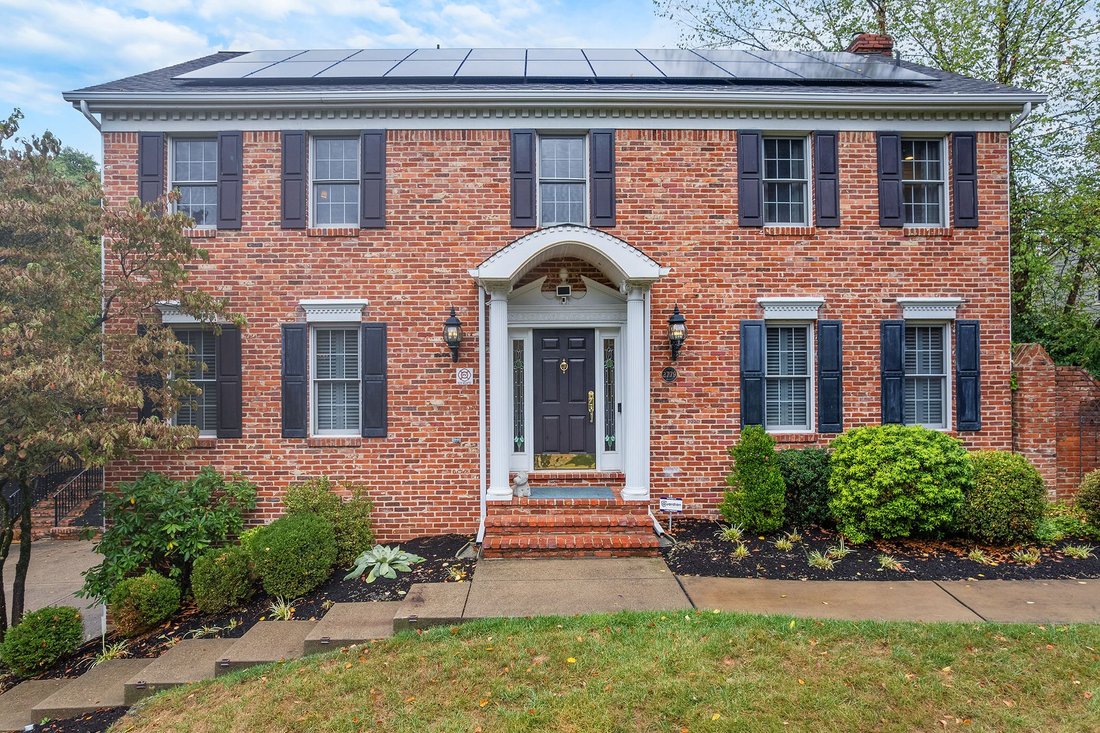 House in Hampton Township, Pennsylvania, United States 2 - 16266779