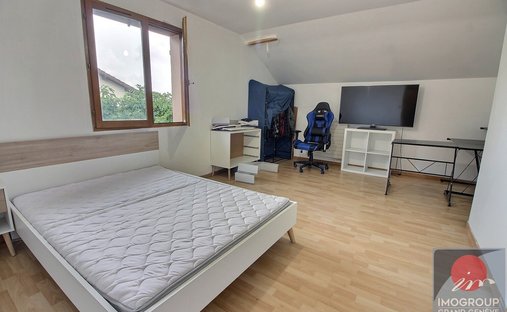 Castle for Sale in Bons-en-Chablais, Auvergne-Rhône-Alpes, France