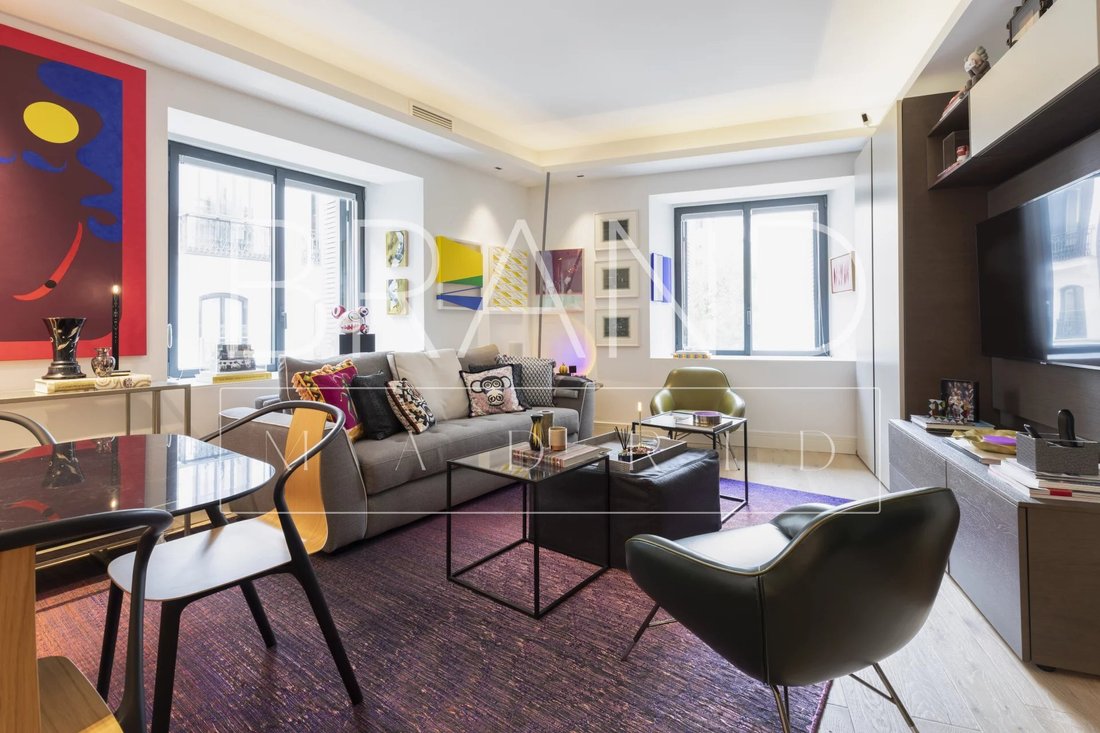 Apartment in Barrio Salamanca, Madrid, Spain 2 - 16263389