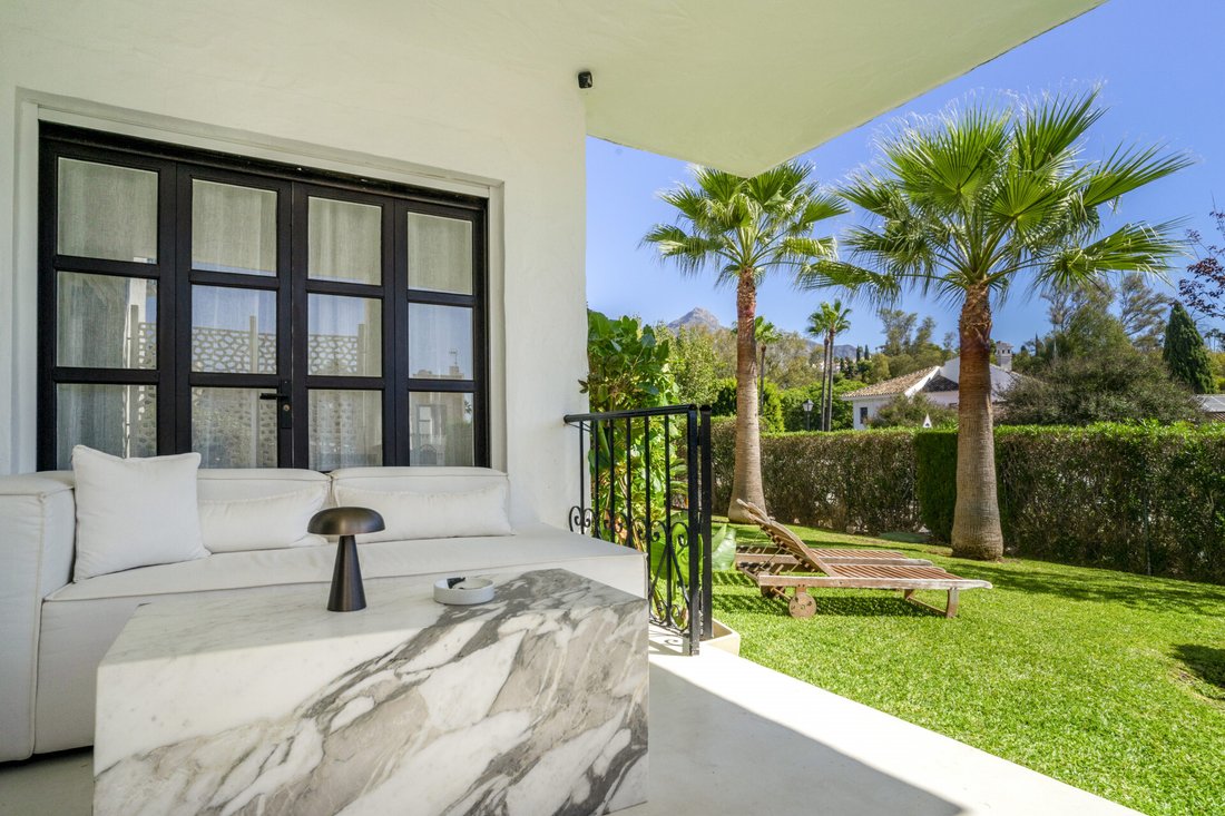 Apartment in Nueva Andalucia, Marbella, Spain 2 - 16264666