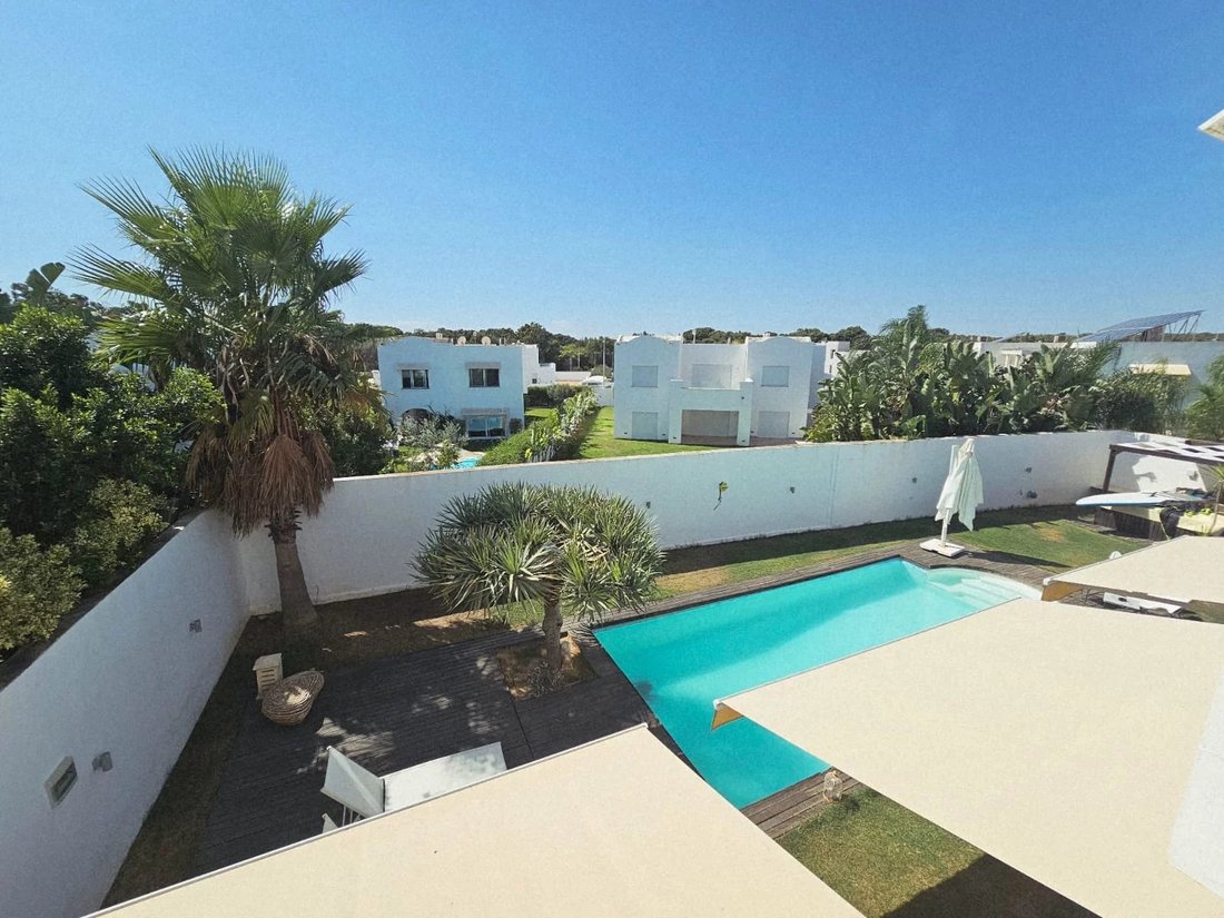 Villa a Gammarth, Tunisi, Tunisia 1 - 16265384