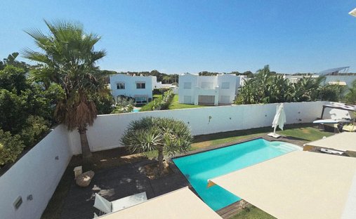 Villa a Gammarth, Tunisi, Tunisia 1