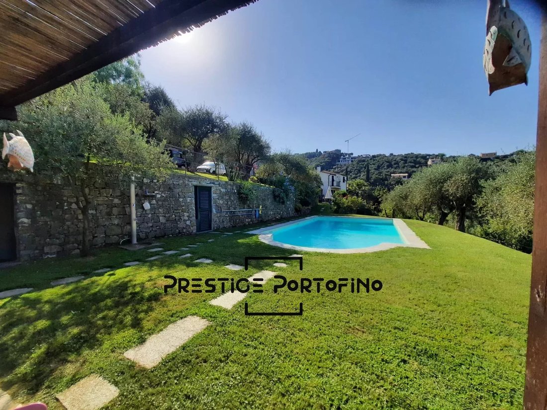 Villa in Zona Porto - Corte, Santa Margherita Ligure, Liguria 5 - 16272323