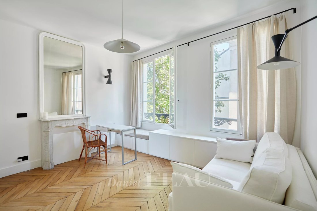 Appartement à Saint Germain des Prés, Paris 6e Arrondissement, Paris 1 - 16266167