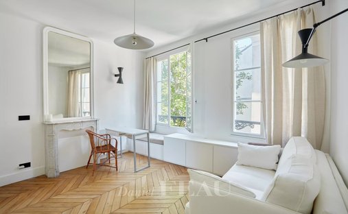 Apartment in Saint Germain des Prés, Paris 6e Arrondissement, Paris 1
