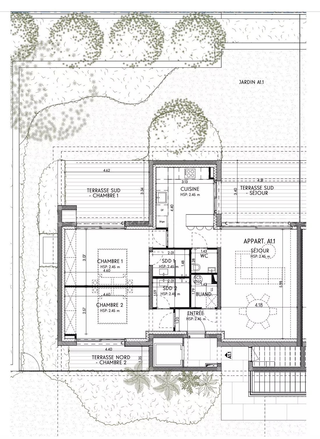 Apartment in Zone Est Diffuse, Saint-Tropez, France 4 - 16272443