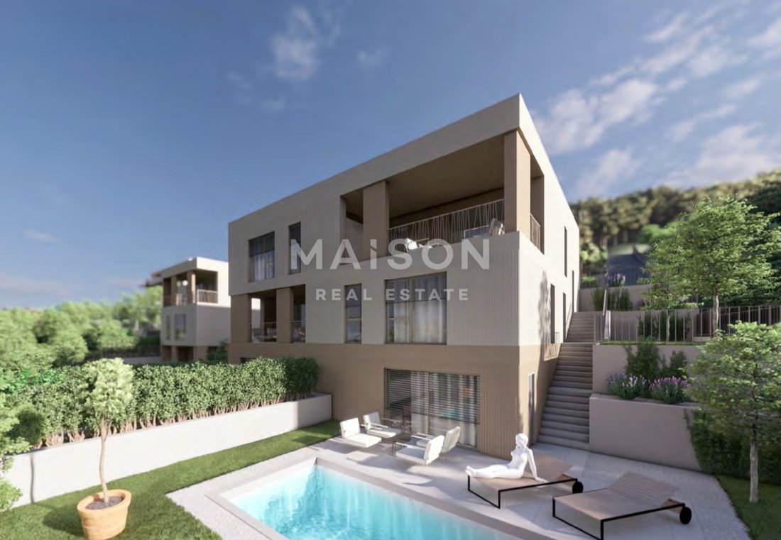 Apartment in Kostrena, Primorje-Gorski Kotar County, Croatia 4 - 16269145