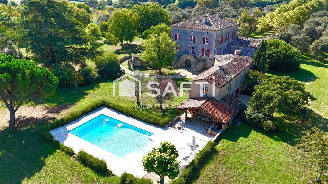House in Casteljaloux, Nouvelle-Aquitaine, France 2 - 16272820