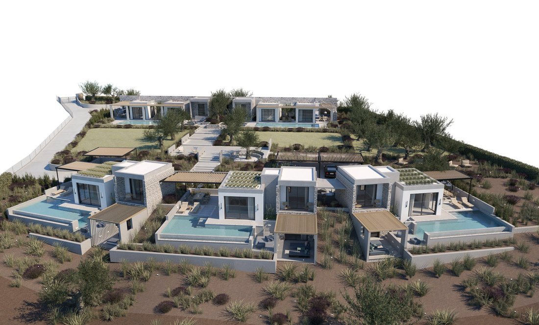 Villa in Kassandra, Macedonia and Thrace, Greece 1 - 15989221